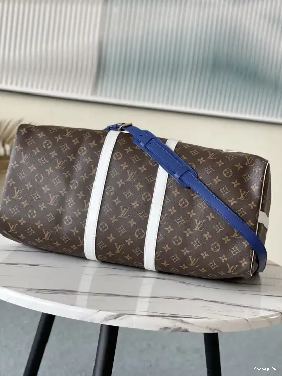 KEEPALL VUITTON LVXNBA LOUIS 55 BASKETBALL 0518